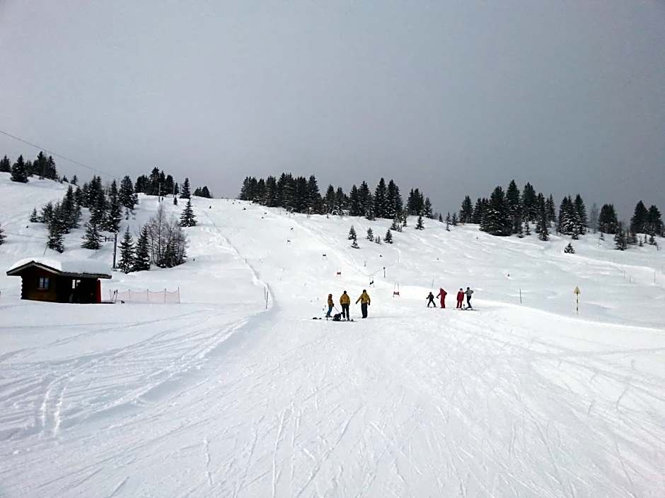 Le Chalet d'Eléonore
