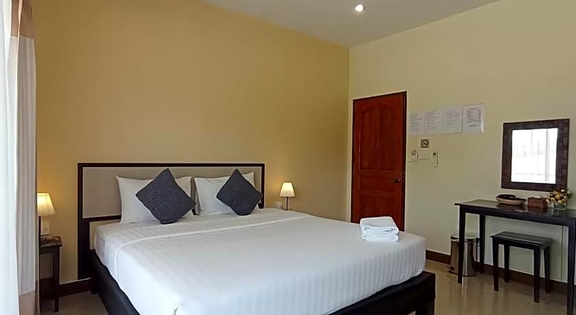 Pak Ping Rim Khong Bed and Breakfast