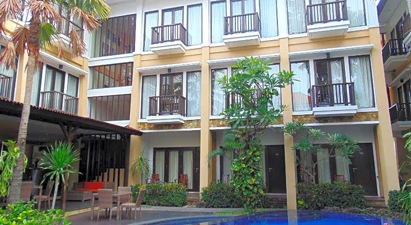 Suris Boutique Hotel