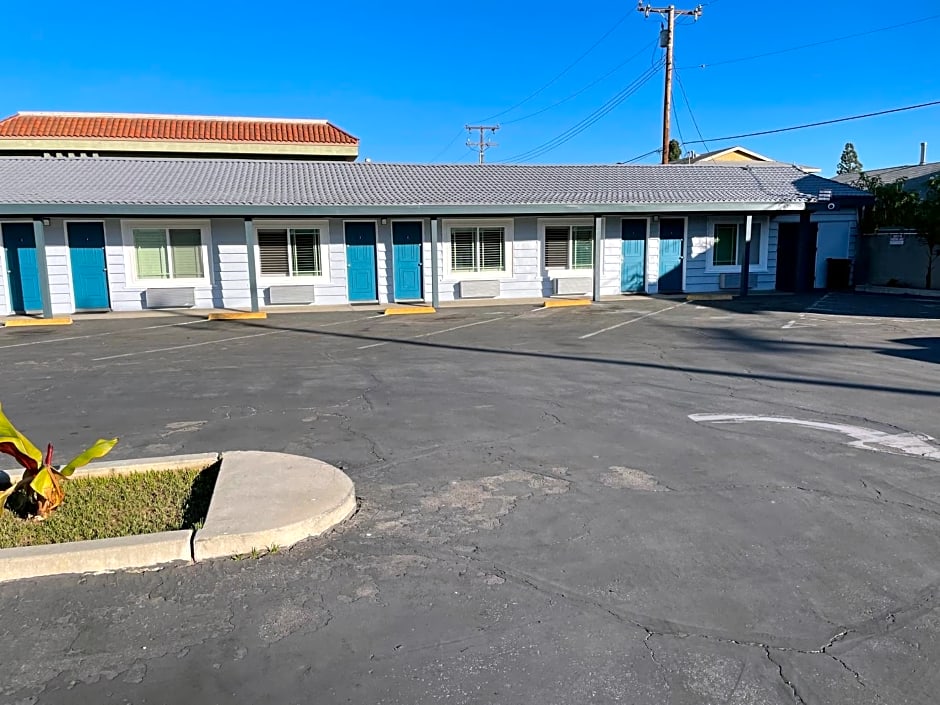 La Casa Motel, Garden Grove - Anaheim