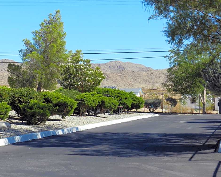 High Desert Motel Joshua Tree National Park