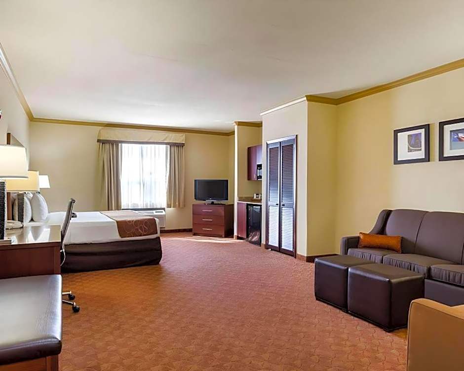 Comfort Suites Near Nasa - Clear Lake