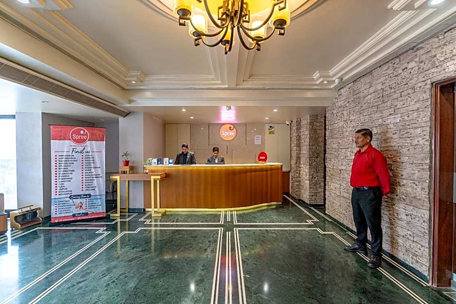 Hotel KK By Spree Rajkot
