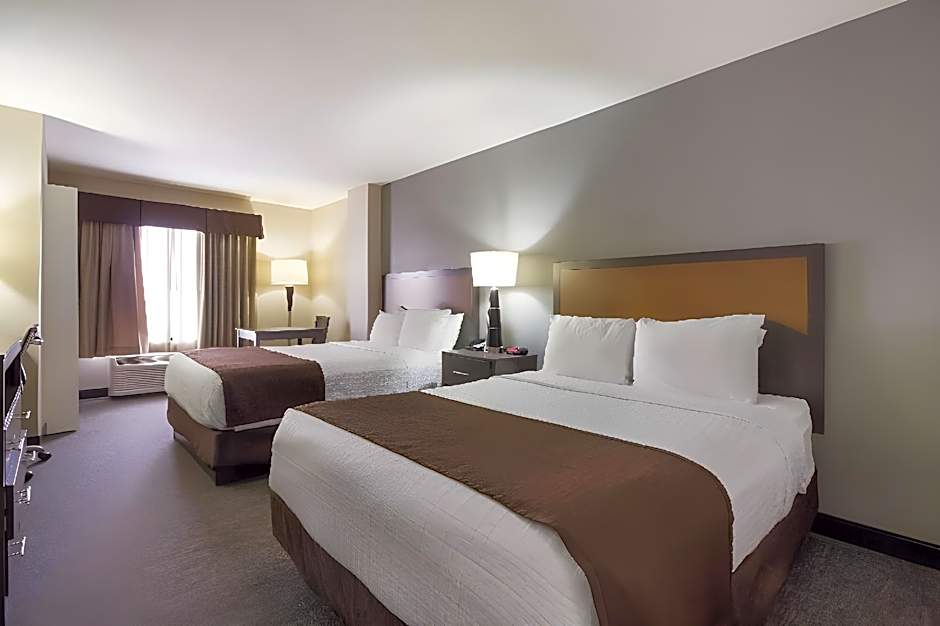 Surestay Plus Ht By Best Western Houston Medical C – Houston, TX