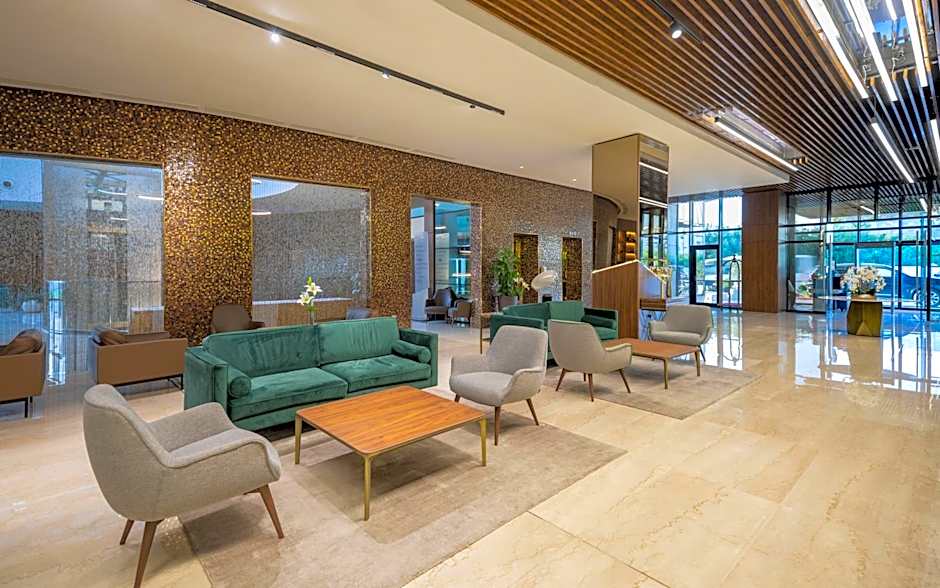 Hotel Royal ASBU Tunis