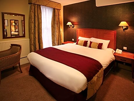 Classic room with Double Bed or 2 Single Beds