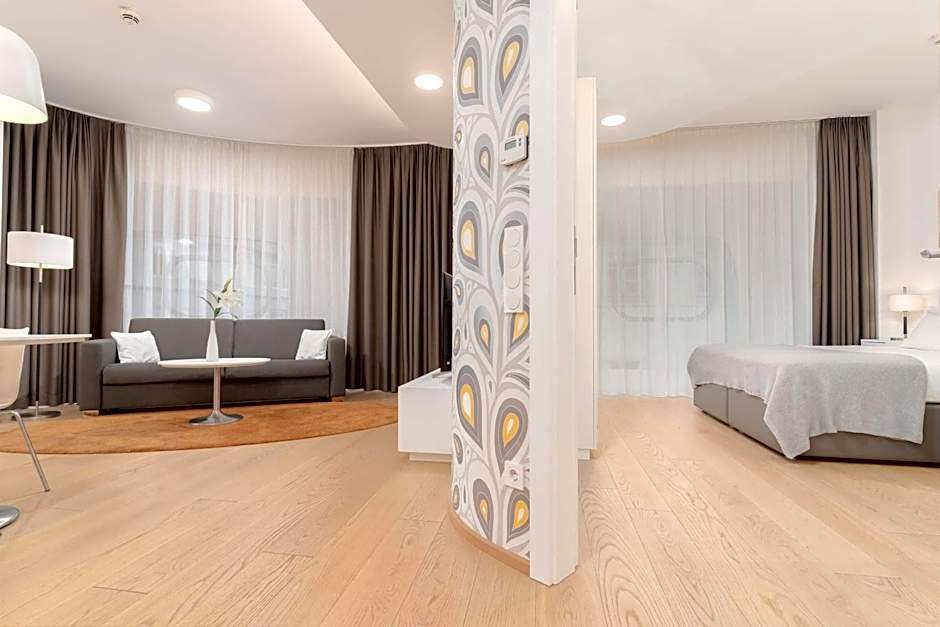 Limehome Graz - Argos by Zaha Hadid