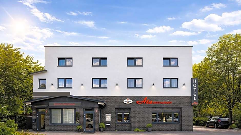 Ata Hotel - Self Check-in