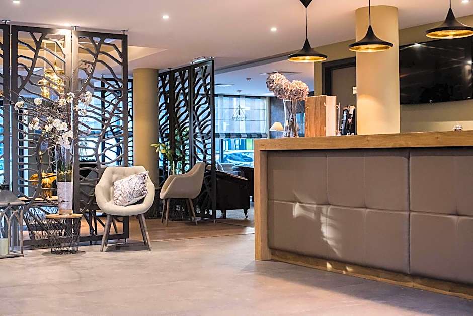 Le Lodge Brit Hotel Strasbourg Zenith