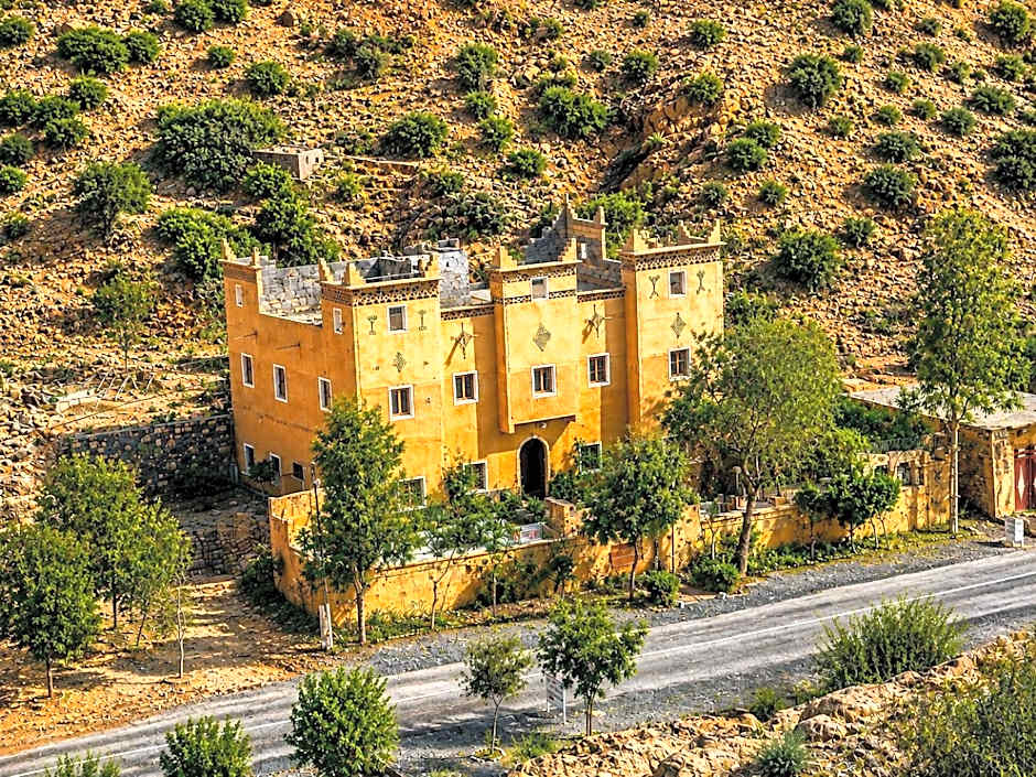 Riad Kasbah des Roches