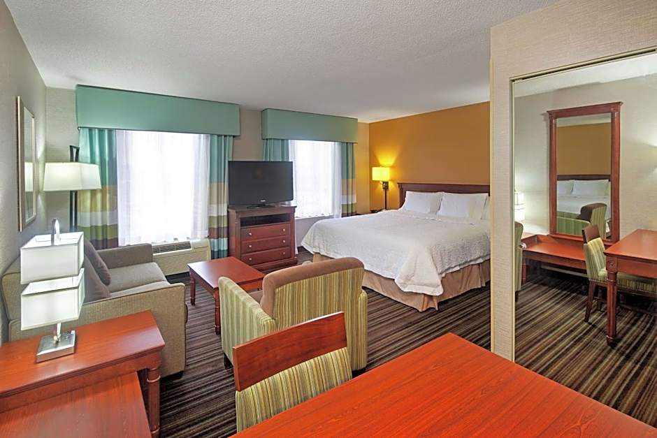 Hampton Inn By Hilton & Suites Toronto Airport Ontario, Cn