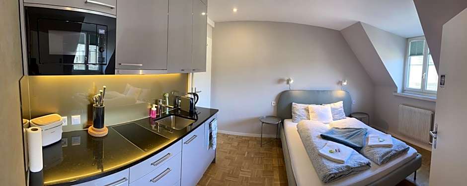 bedinBERN Aparthotel