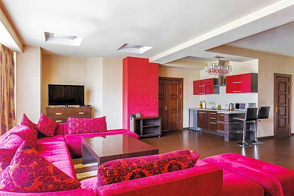 Darhan Boutique Hotel