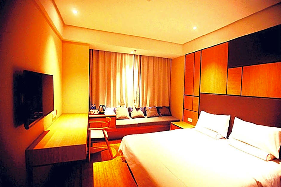JI Hotel Taiyuan Wuyi Road