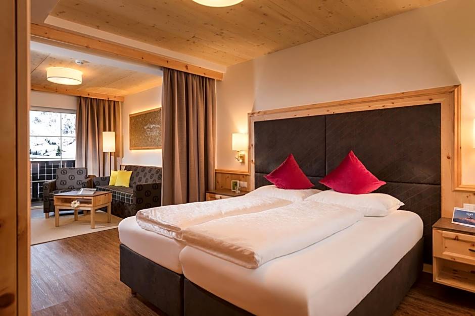 Hotel Venter Bergwelt