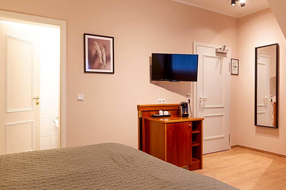 Hotel Restaurant Am Park