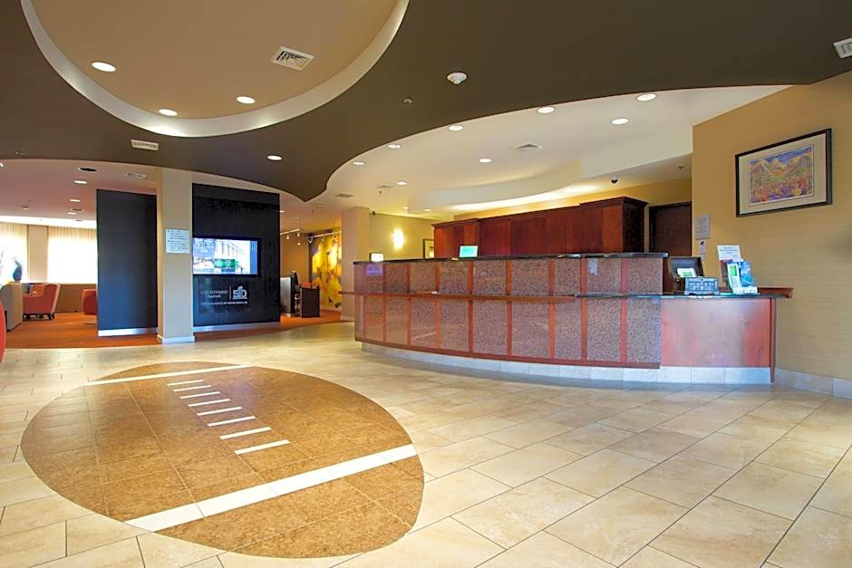 Courtyard by Marriott Blacksburg