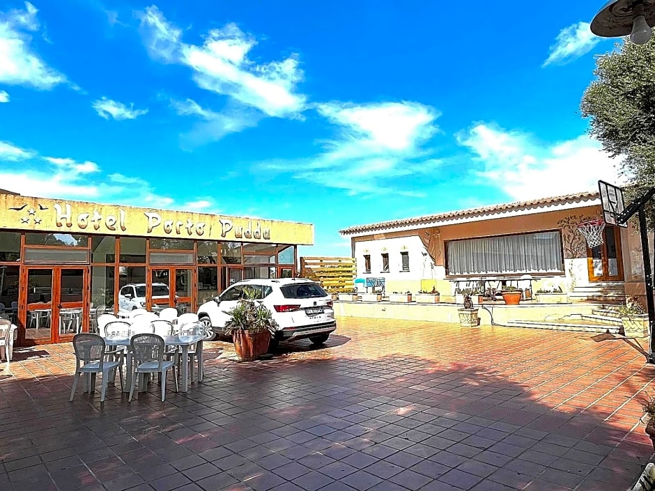 Hotel Porto Puddu - Il Nido dei Gabbiani