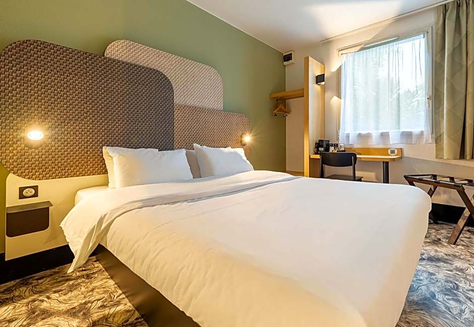 B&B HOTEL Nantes Atlantis Le Zenith