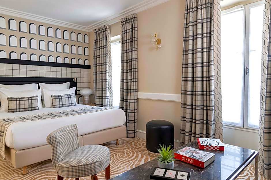 Hotel Sleeping Belle- Gare de Lyon Bastille