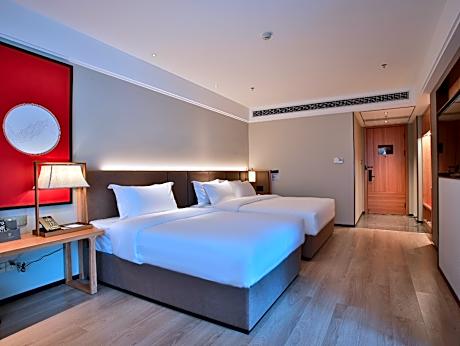 Dossen - Intelligent Superior 2 Twin Room