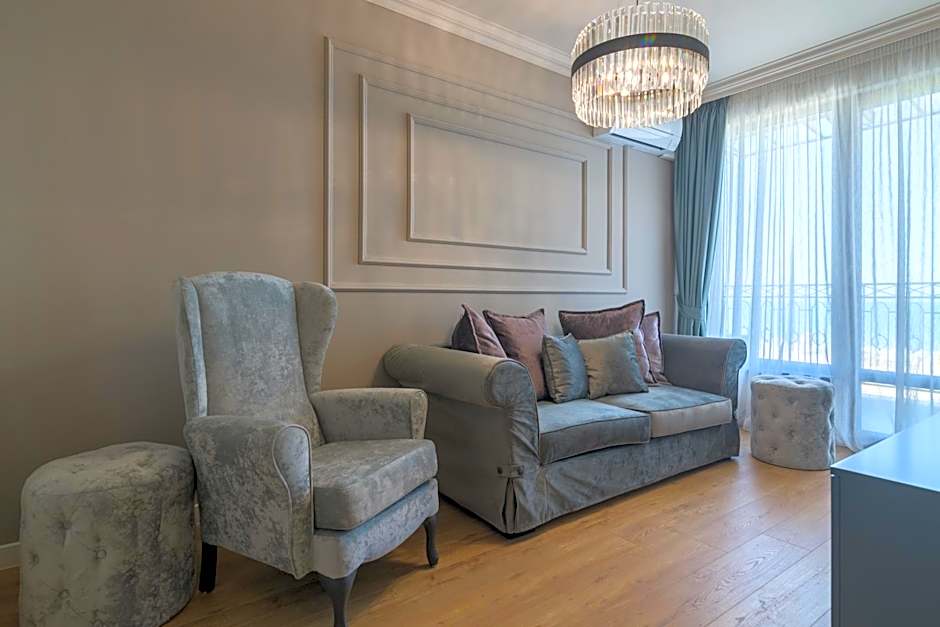 Aquamarine - Beach & SPA Hotel- All inclusive