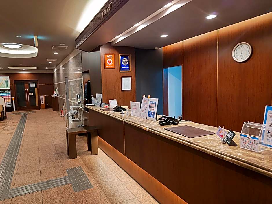 Hotel Route Inn Shiojirikita Inter