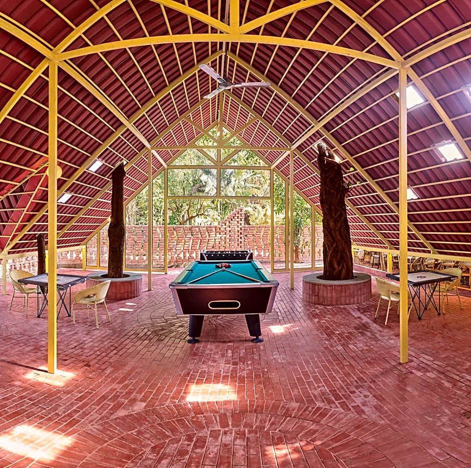 Saj By The Lake - Malshej Ghat Hotel