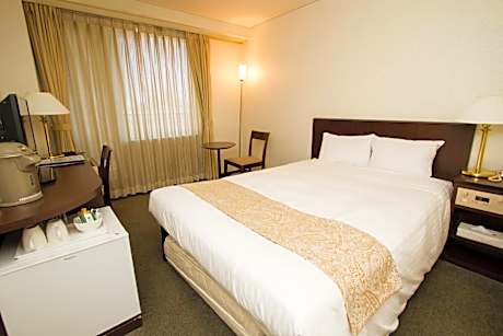 Double Room with Small Double Bed - Smoking