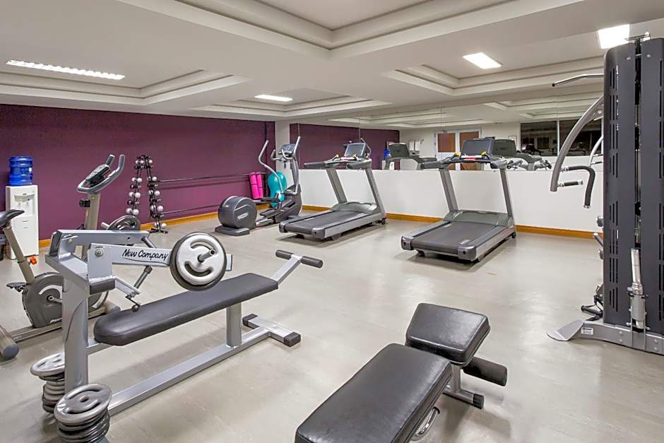 Hotel Cassino Tower Curitiba Aeroporto By Nacional Inn