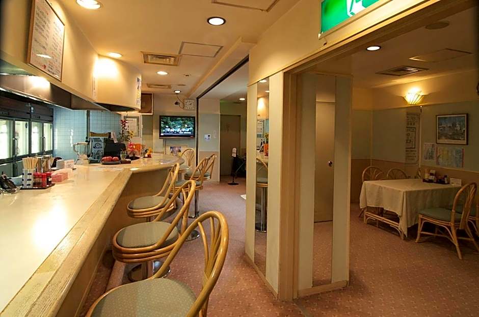 Kawaramachi Gion Onsen Golden Time Takamatsu (Male Only)