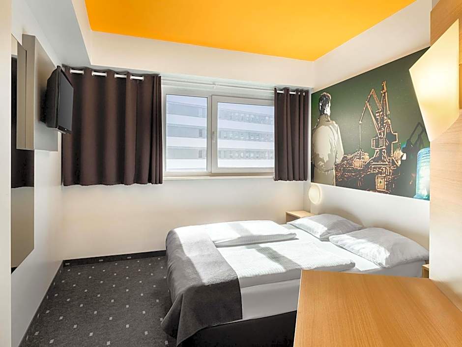 B&B Hotel Duisburg Hbf-Süd
