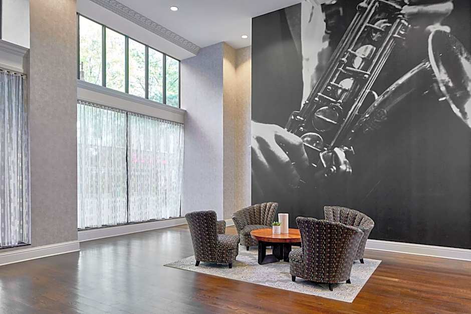 SpringHill Suites by Marriott Memphis Downtown