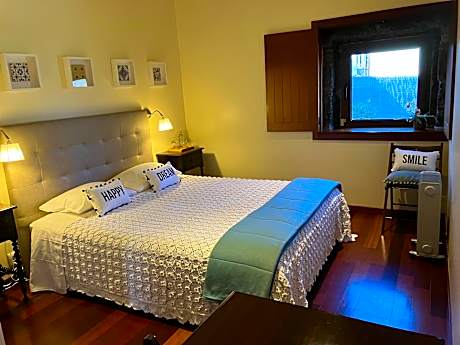 Double Room with Pool View