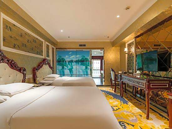 Nanning Dibai 7 Star Hotel