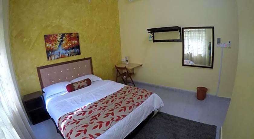 D' BUNGA HOTEL BUKIT BUNGA