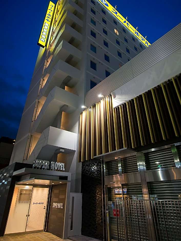 Super Hotel Tokyo JR Shinkoiwa