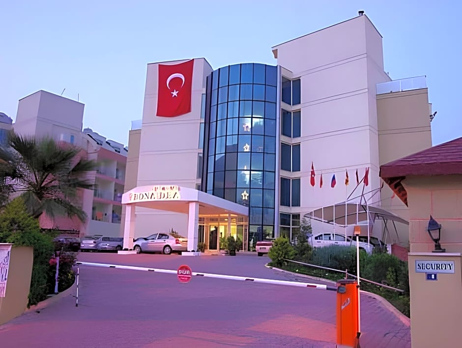 Lims Bona Dea Beach Hotel