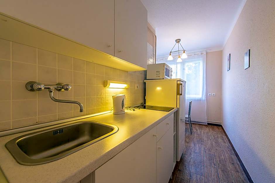 Korona Panzio Budapest