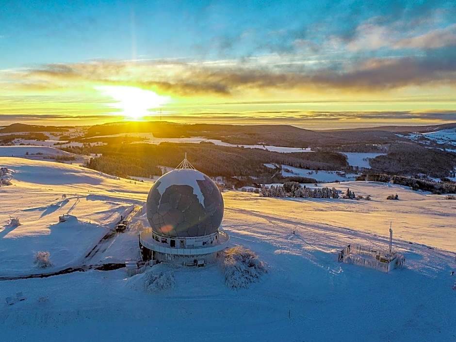 Peterchens Mondfahrt - Wasserkuppe