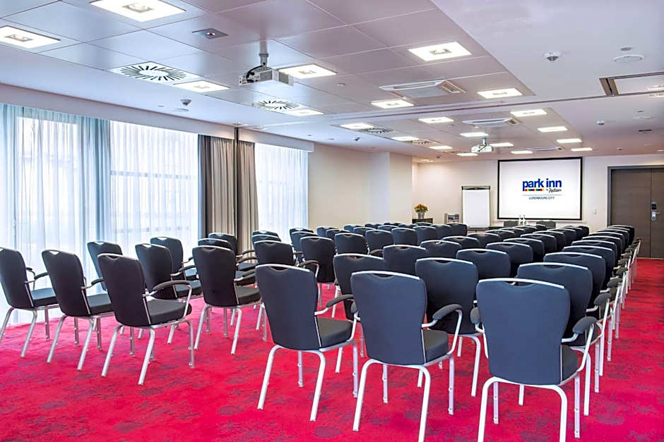 Park Inn by Radisson Luxembourg City