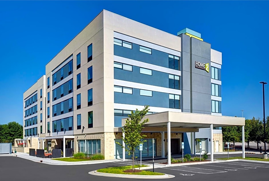 Home2 Suites by Hilton Raleigh North I-540