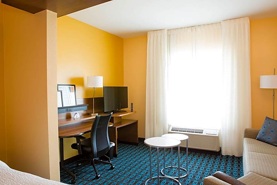 Fairfield Inn & Suites by Marriott Sheridan