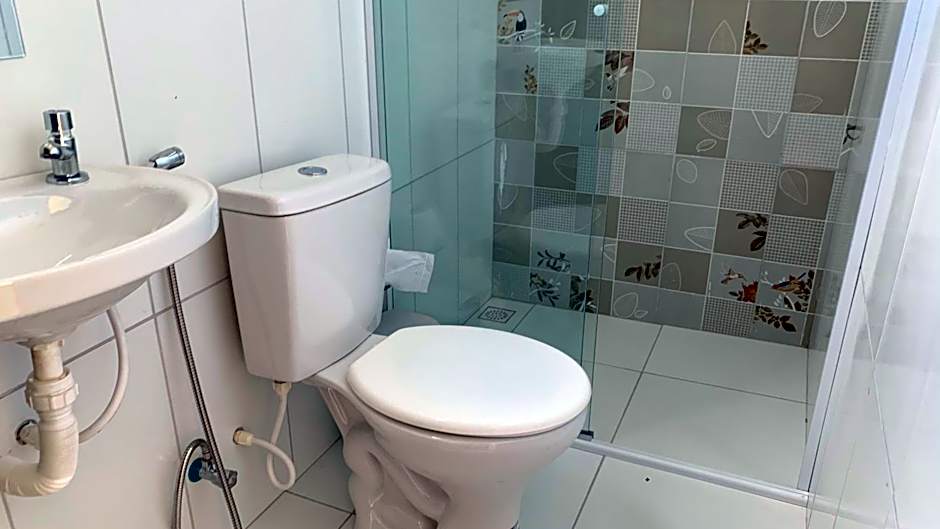 Pousada Brisa Do Campo Paulino Neves