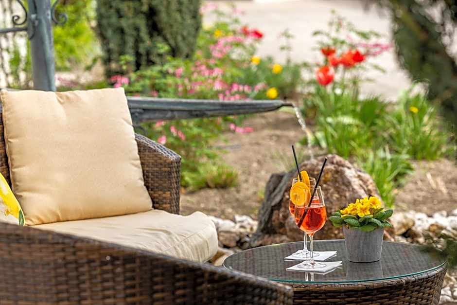 Hotel Chrysantihof