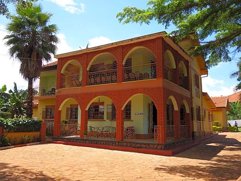 Bridgeway Guesthouse – Jinja, TX