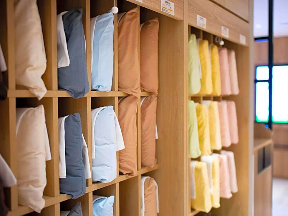 Super Hotel Shinbashi-Karasumoriguchi