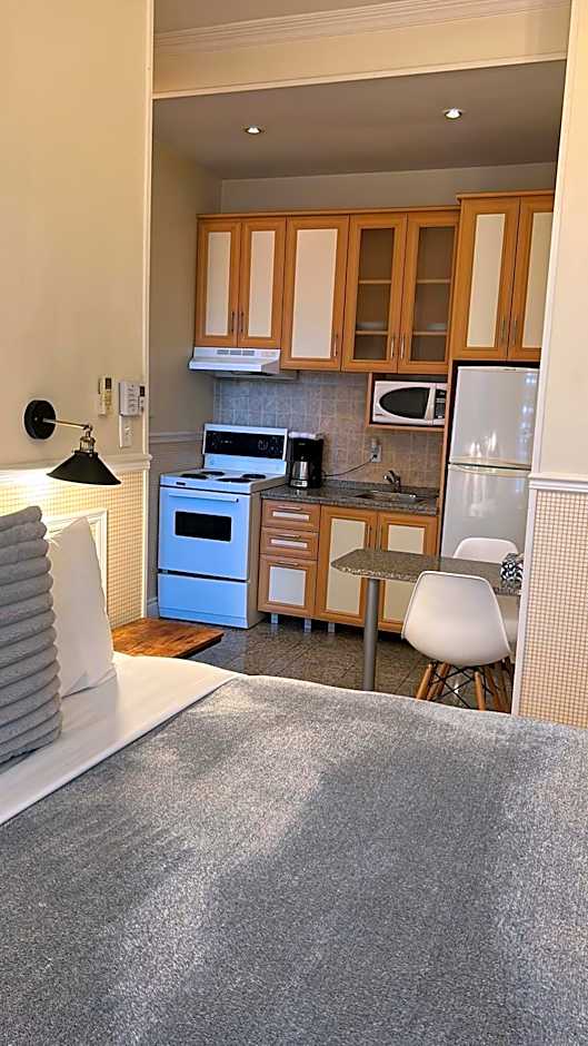 Parc Suites Hotel