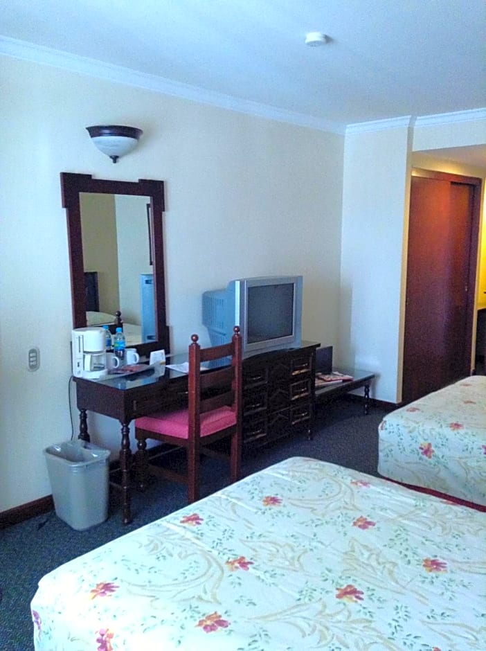 Hotel Real de Uruapan