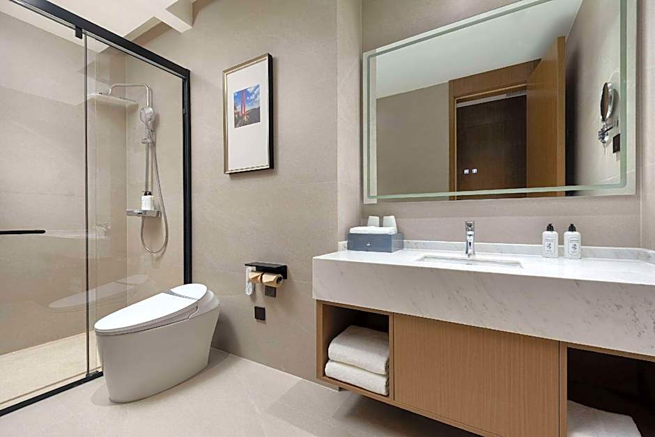 Days Inn by Wyndham Linyi Yihe New Area